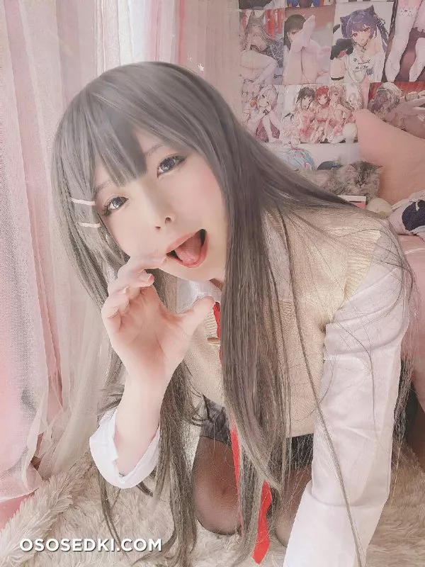 Mai Sakurajima (Seishun ButaYarou WA Bunny Girl Senpai No Yume Wo Minai) Misa呆呆 - Photo 12