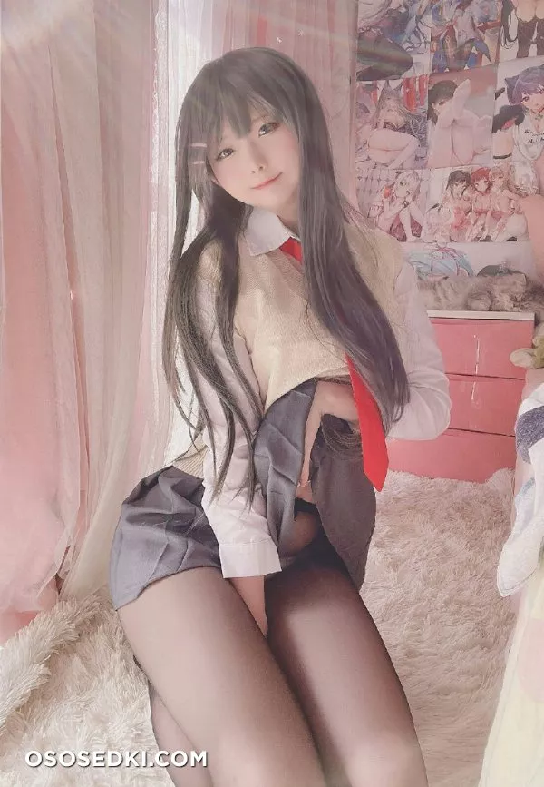 Mai Sakurajima (Seishun ButaYarou WA Bunny Girl Senpai No Yume Wo Minai) Misa呆呆 - Photo 13