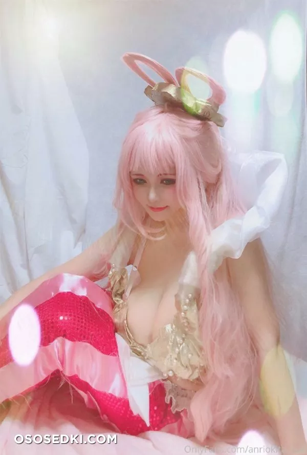 Shirahoshi (One Piece) Anri Okita - Photo 2