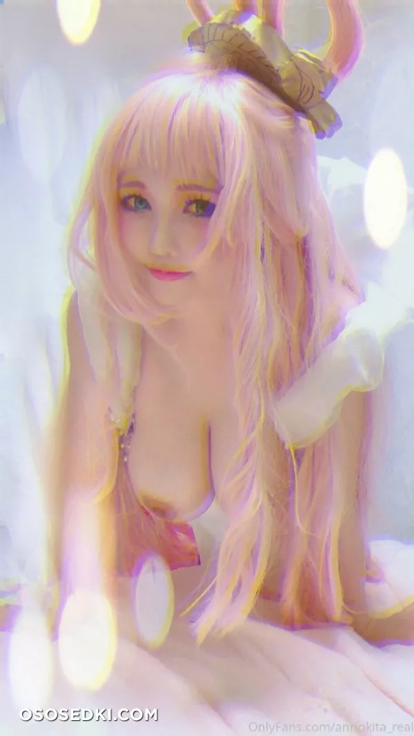 Shirahoshi (One Piece) Anri Okita - Photo 11