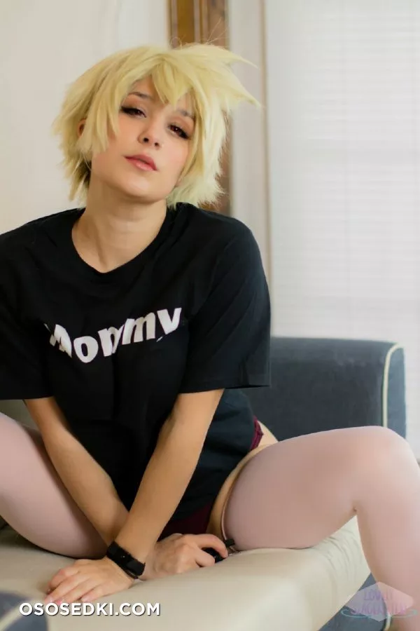 Mitsuki Bakugou (My Hero Academia) Lоvеlу Sрасе Kittеn - Photo 7