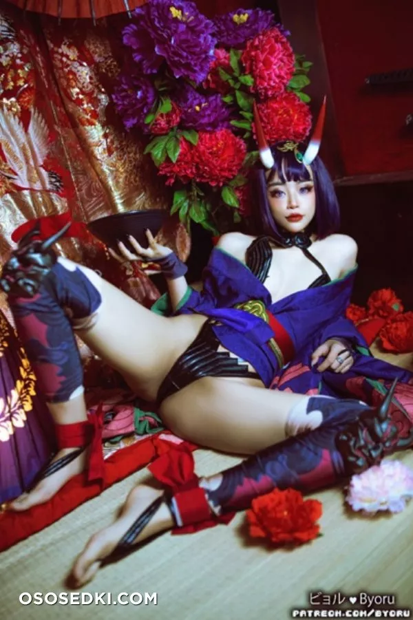 Shuten Douji (Fate Grand Order) Byoru  - Photo 1