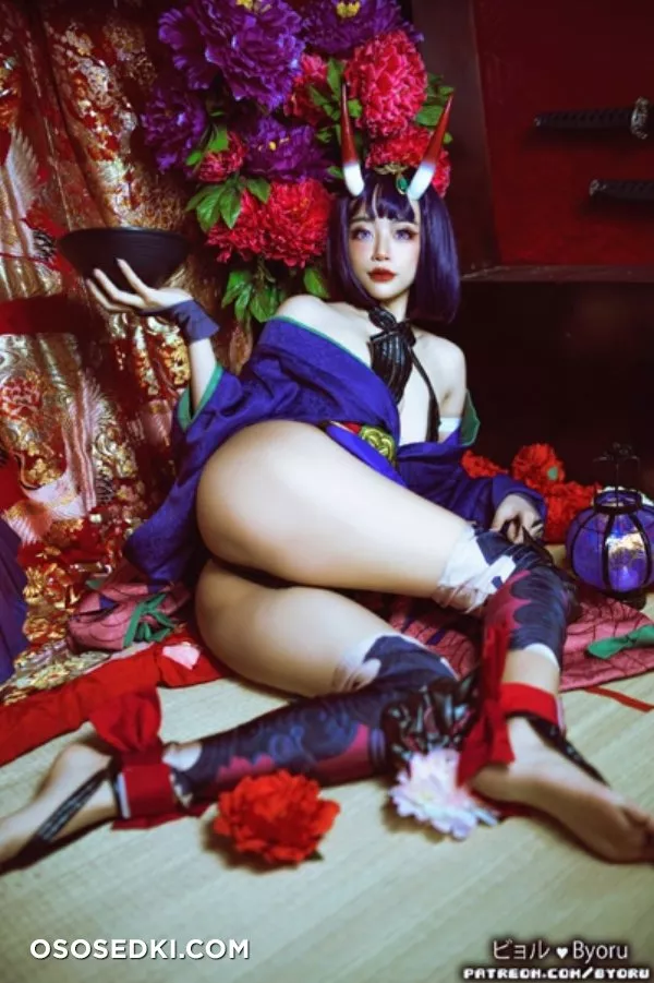 Shuten Douji (Fate Grand Order) Byoru  - Photo 2