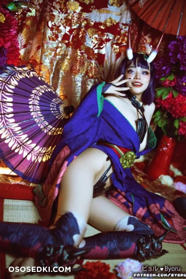 Shuten Douji (Fate Grand Order) Byoru  - Photo 3