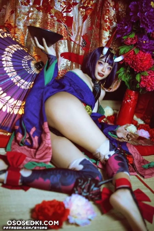 Shuten Douji (Fate Grand Order) Byoru  - Photo 6