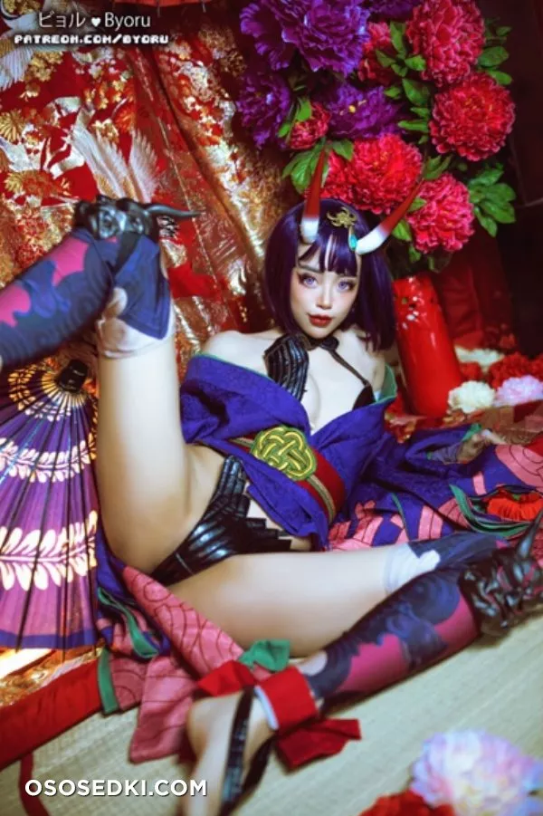Shuten Douji (Fate Grand Order) Byoru  - Photo 7