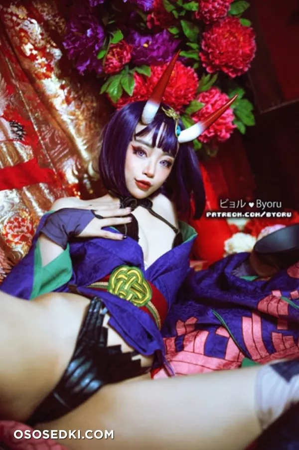 Shuten Douji (Fate Grand Order) Byoru  - Photo 8