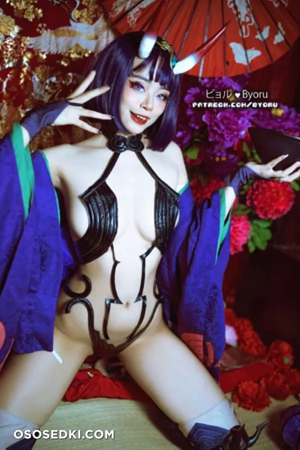 Shuten Douji (Fate Grand Order) Byoru  - Photo 9