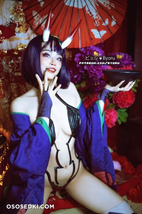 Shuten Douji (Fate Grand Order) Byoru  - Photo 10