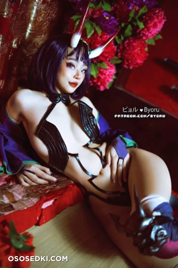 Shuten Douji (Fate Grand Order) Byoru  - Photo 16