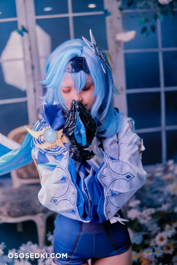 Eula (Genshin Impact) Joyce Lin2x  - Photo 1