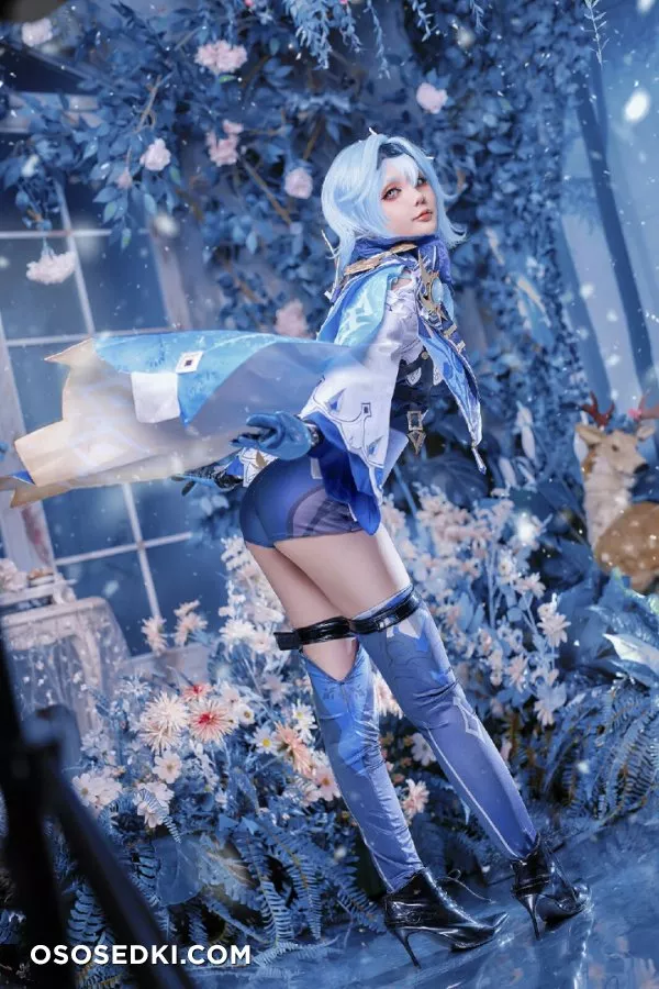 Eula (Genshin Impact) Joyce Lin2x  - Photo 2