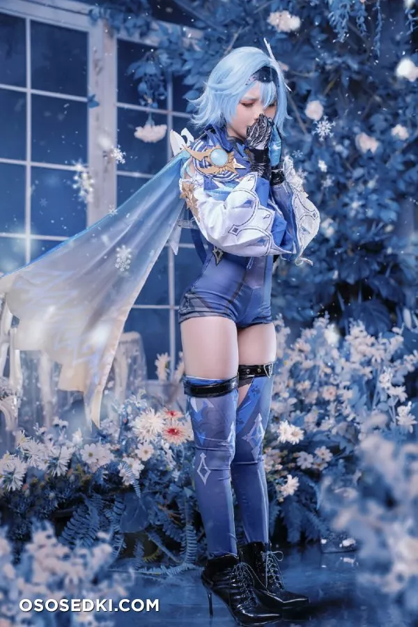 Eula (Genshin Impact) Joyce Lin2x  - Photo 4