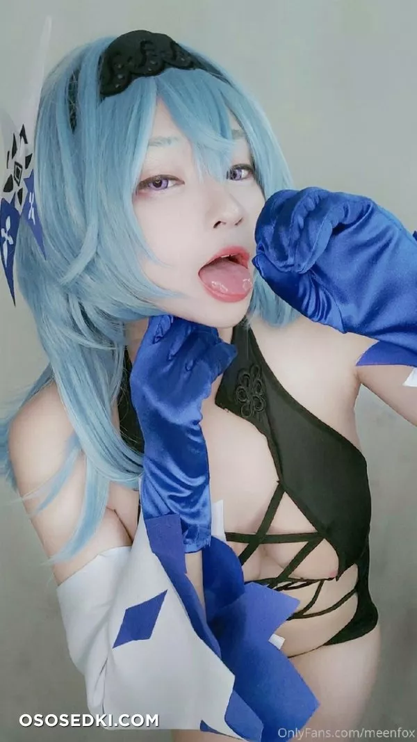 Eula (Genshin Impact) Meenfox  - Photo 16