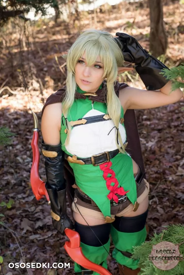 Elf (Goblin Slayer) LovelySpaceKitten - Photo 2
