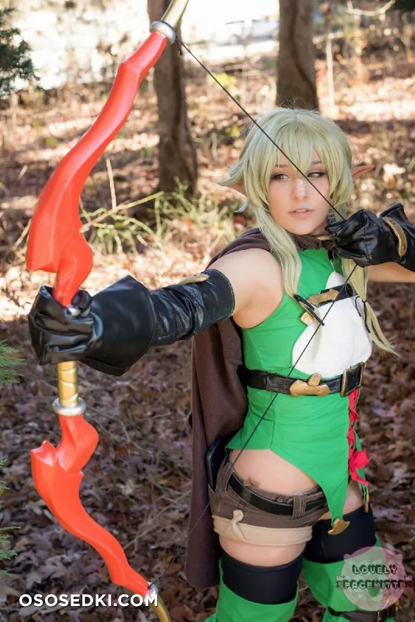 Elf (Goblin Slayer) LovelySpaceKitten - Photo 3