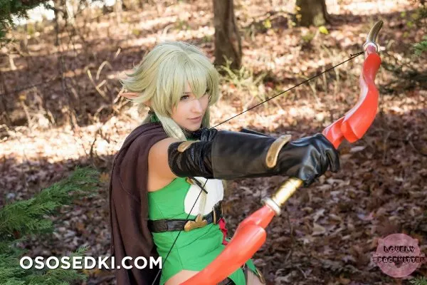 Elf (Goblin Slayer) LovelySpaceKitten - Photo 4