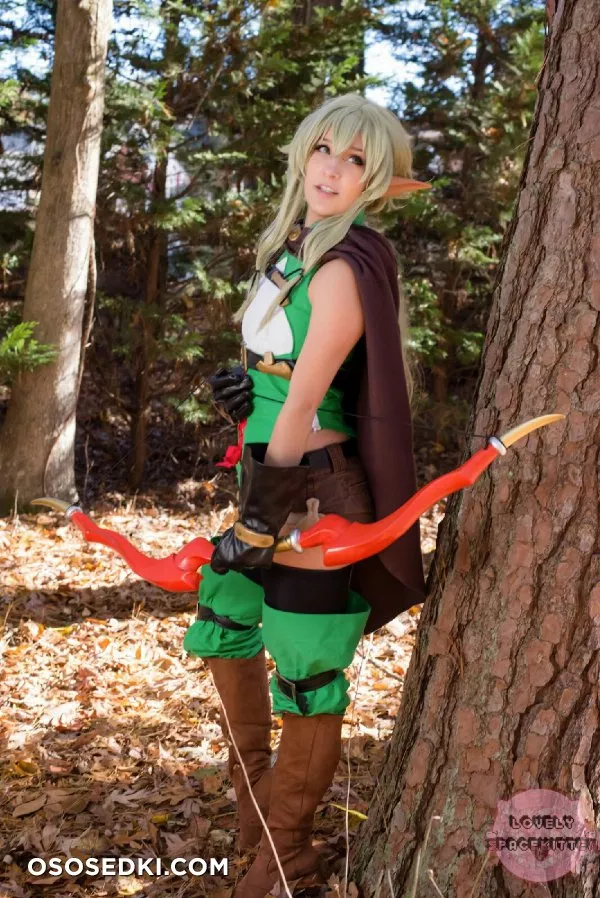 Elf (Goblin Slayer) LovelySpaceKitten - Photo 5