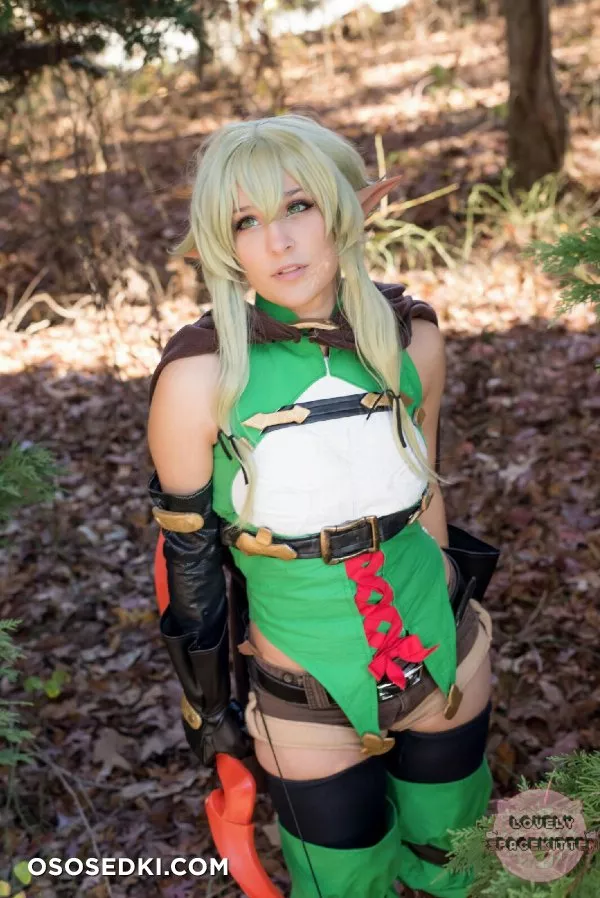 Elf (Goblin Slayer) LovelySpaceKitten - Photo 6