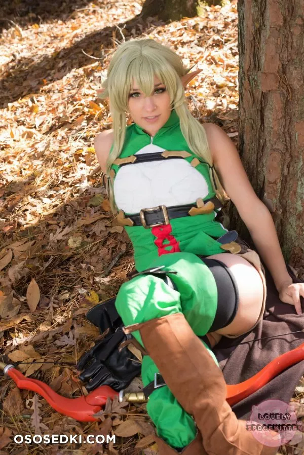 Elf (Goblin Slayer) LovelySpaceKitten - Photo 8