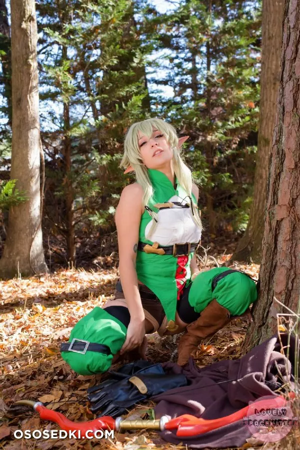 Elf (Goblin Slayer) LovelySpaceKitten - Photo 9