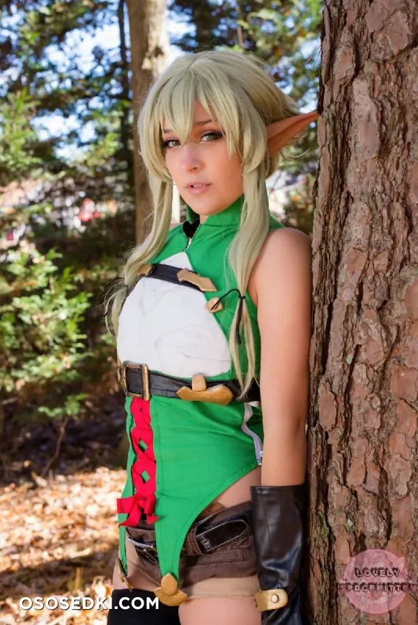 Elf (Goblin Slayer) LovelySpaceKitten - Photo 10