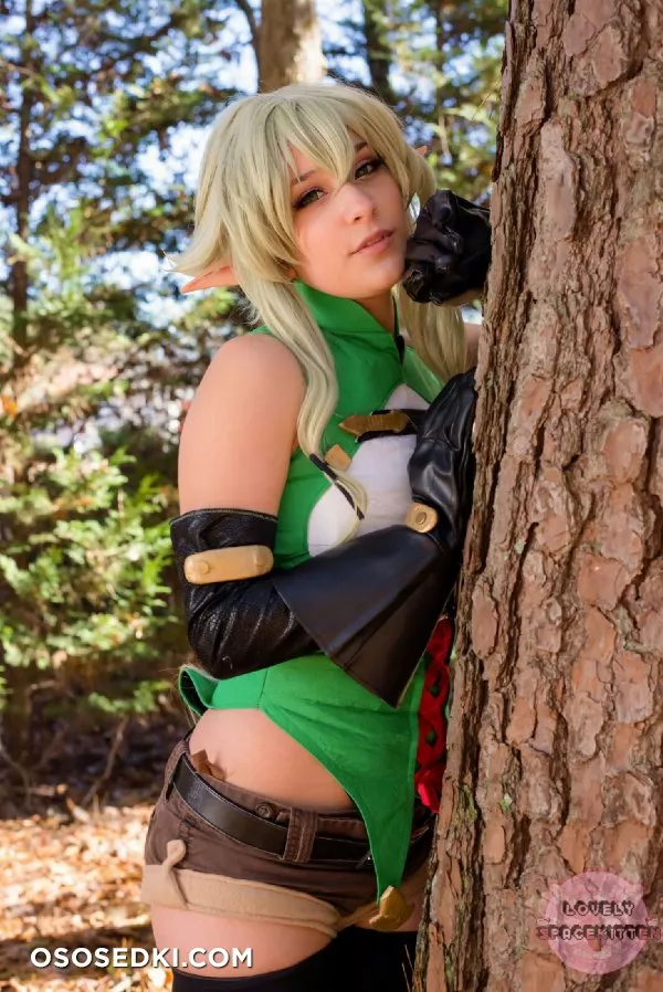 Elf (Goblin Slayer) LovelySpaceKitten - Photo 11