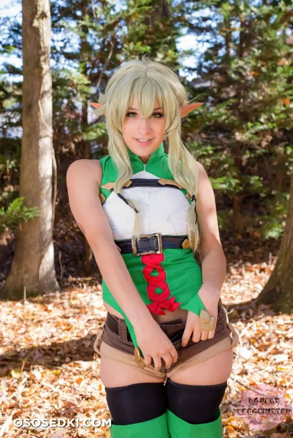 Elf (Goblin Slayer) LovelySpaceKitten - Photo 12