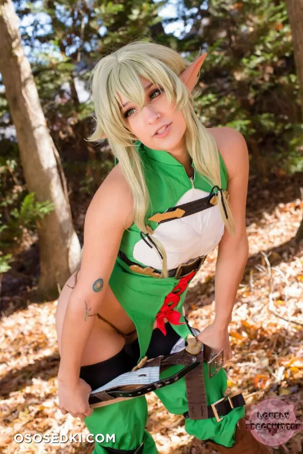 Elf (Goblin Slayer) LovelySpaceKitten - Photo 14