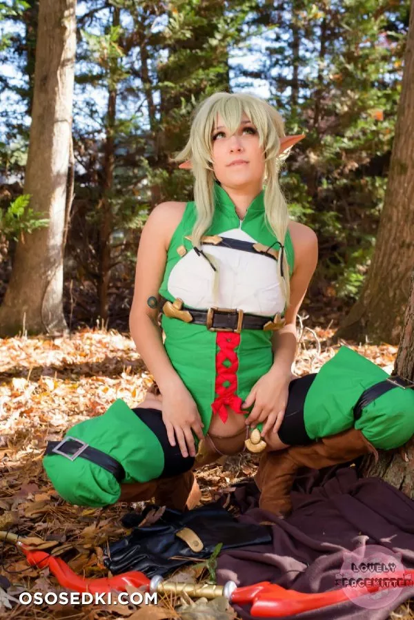 Elf (Goblin Slayer) LovelySpaceKitten - Photo 20