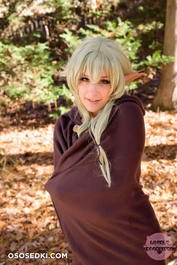 Elf (Goblin Slayer) LovelySpaceKitten - Photo 23