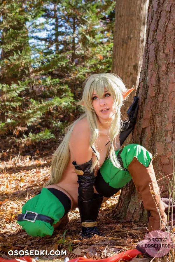 Elf (Goblin Slayer) LovelySpaceKitten - Photo 39