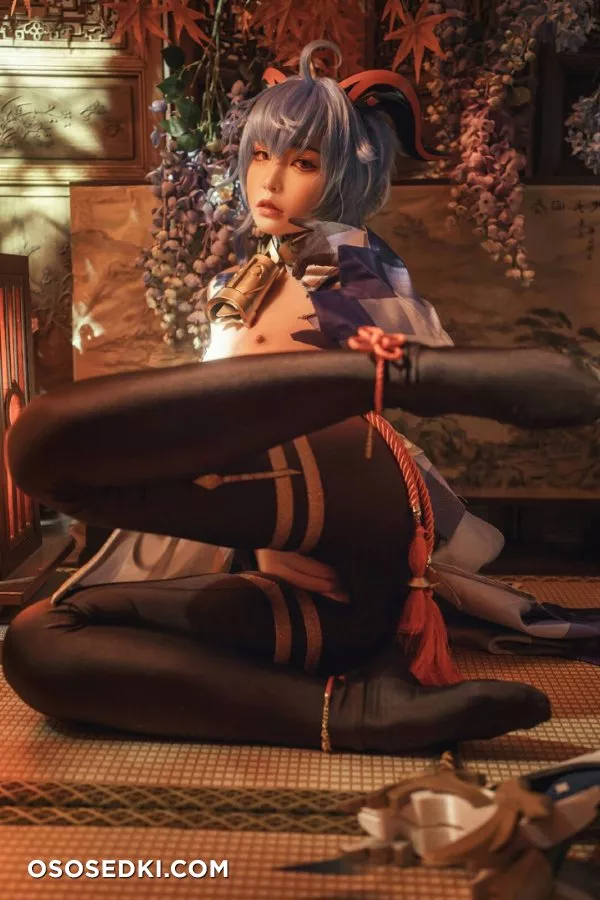 Ganyu (Genshin Impact) Nekokoyoshi  - Photo 2