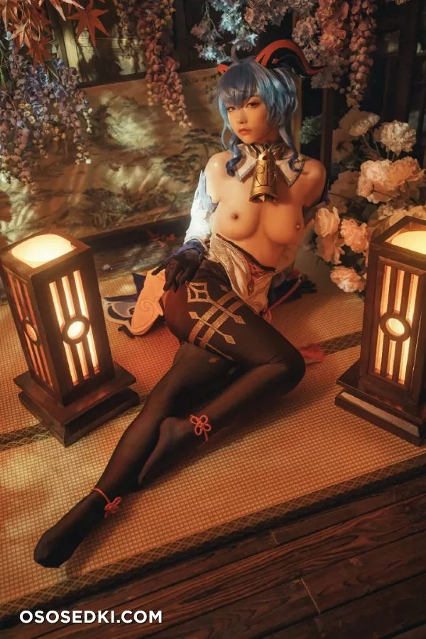 Ganyu (Genshin Impact) Nekokoyoshi  - Photo 12