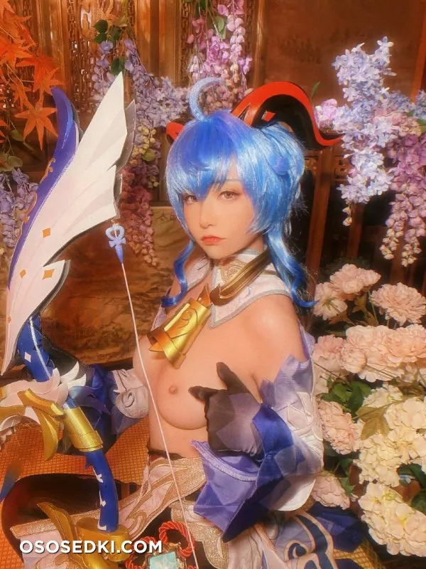 Ganyu (Genshin Impact) Nekokoyoshi  - Photo 34