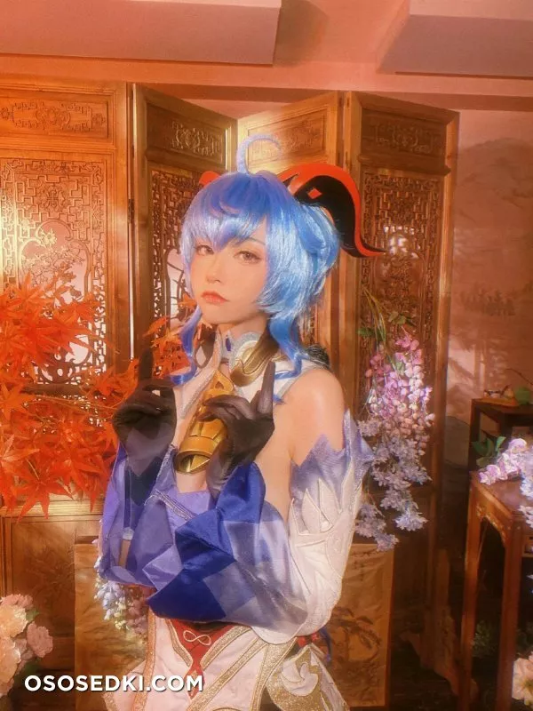 Ganyu (Genshin Impact) Nekokoyoshi  - Photo 42