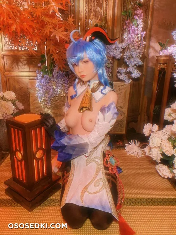 Ganyu (Genshin Impact) Nekokoyoshi  - Photo 58