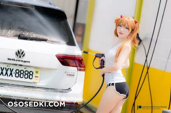 Asuka Langley (Evangelion) Fantasy Factory  - Photo 2