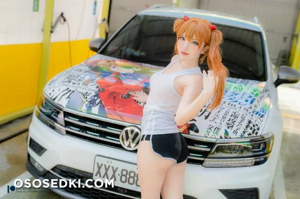 Asuka Langley (Evangelion) Fantasy Factory  - Photo 6