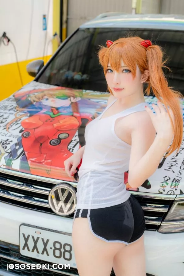 Asuka Langley (Evangelion) Fantasy Factory  - Photo 7