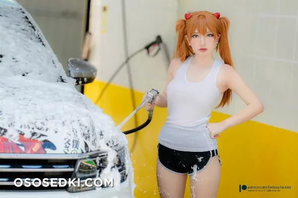 Asuka Langley (Evangelion) Fantasy Factory  - Photo 8