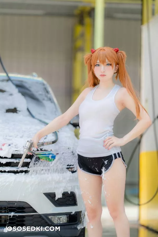 Asuka Langley (Evangelion) Fantasy Factory  - Photo 9