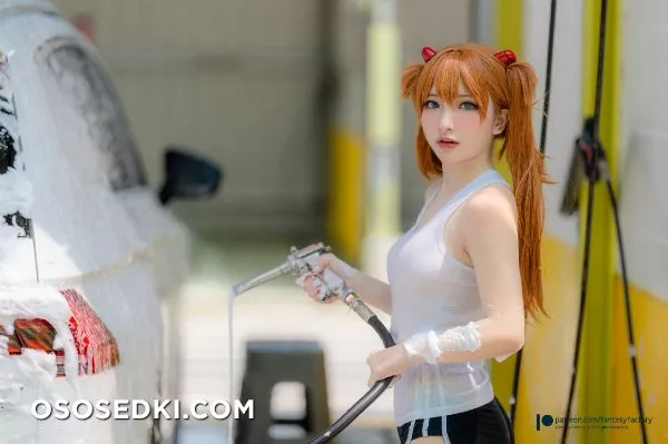 Asuka Langley (Evangelion) Fantasy Factory  - Photo 10