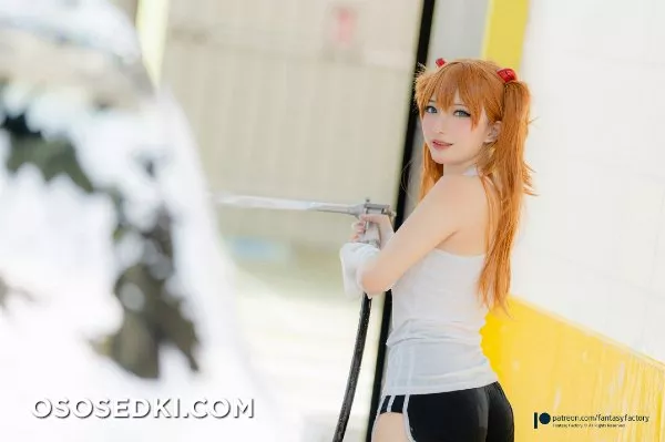 Asuka Langley (Evangelion) Fantasy Factory  - Photo 12