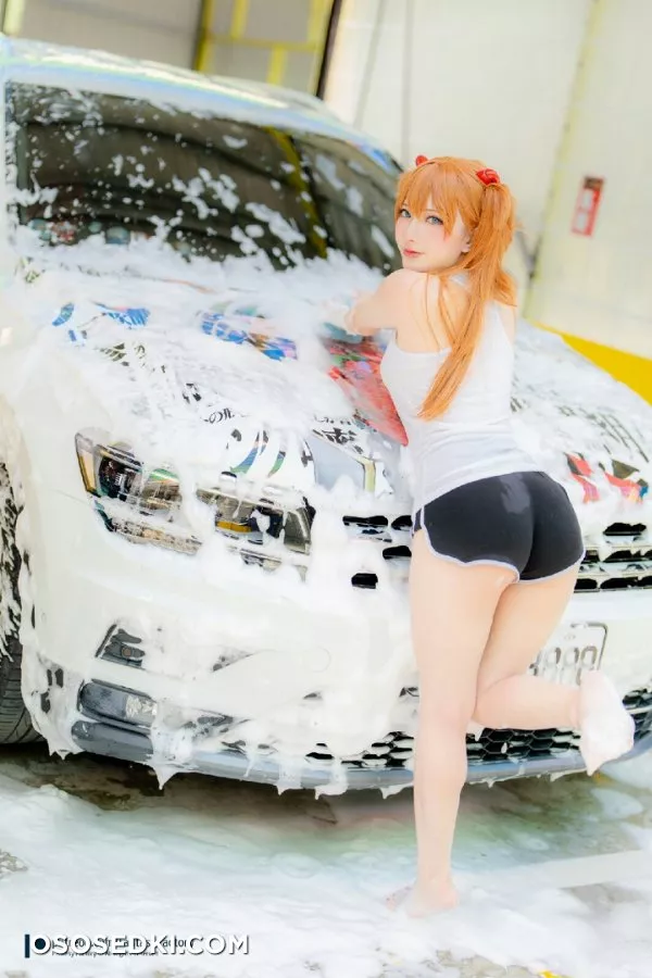 Asuka Langley (Evangelion) Fantasy Factory  - Photo 14