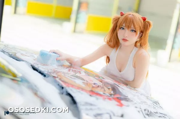Asuka Langley (Evangelion) Fantasy Factory  - Photo 15