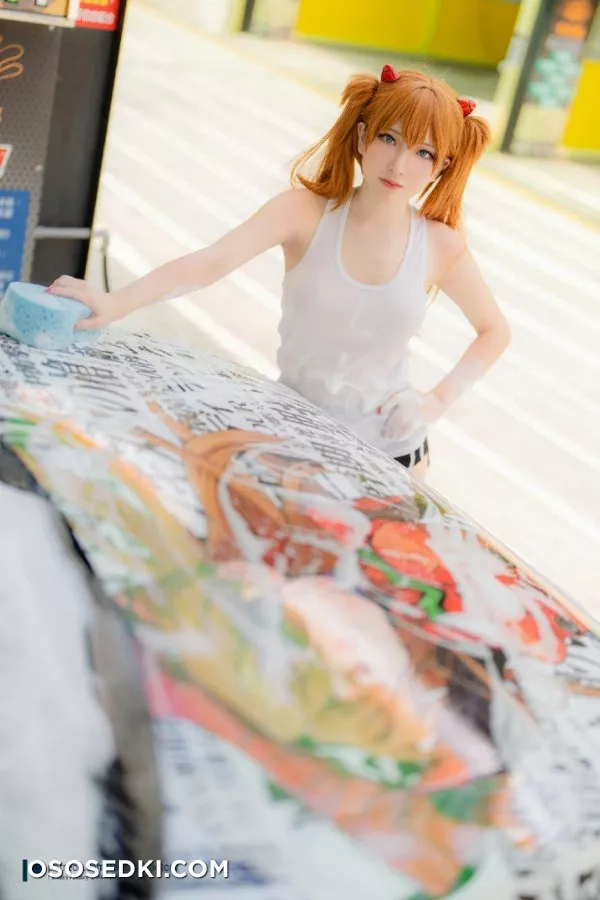 Asuka Langley (Evangelion) Fantasy Factory  - Photo 16
