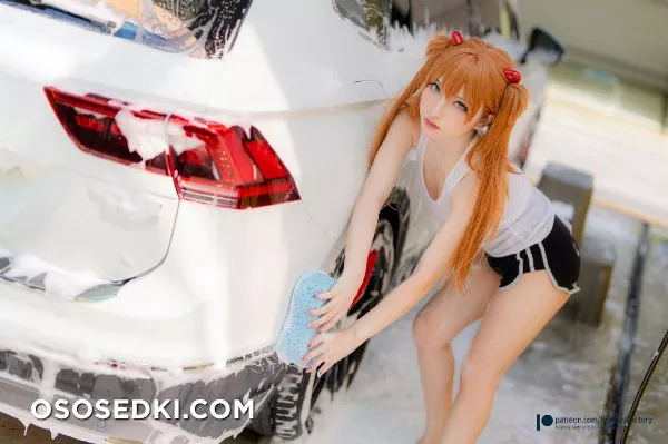 Asuka Langley (Evangelion) Fantasy Factory  - Photo 19