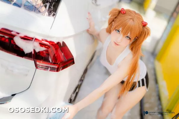 Asuka Langley (Evangelion) Fantasy Factory  - Photo 20