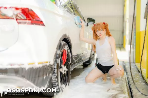 Asuka Langley (Evangelion) Fantasy Factory  - Photo 23